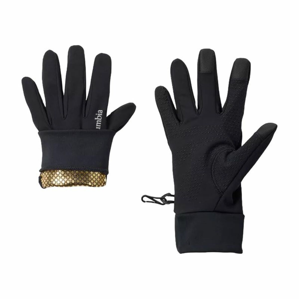 Mănuși Columbia W Trail Commute™ II Negru
